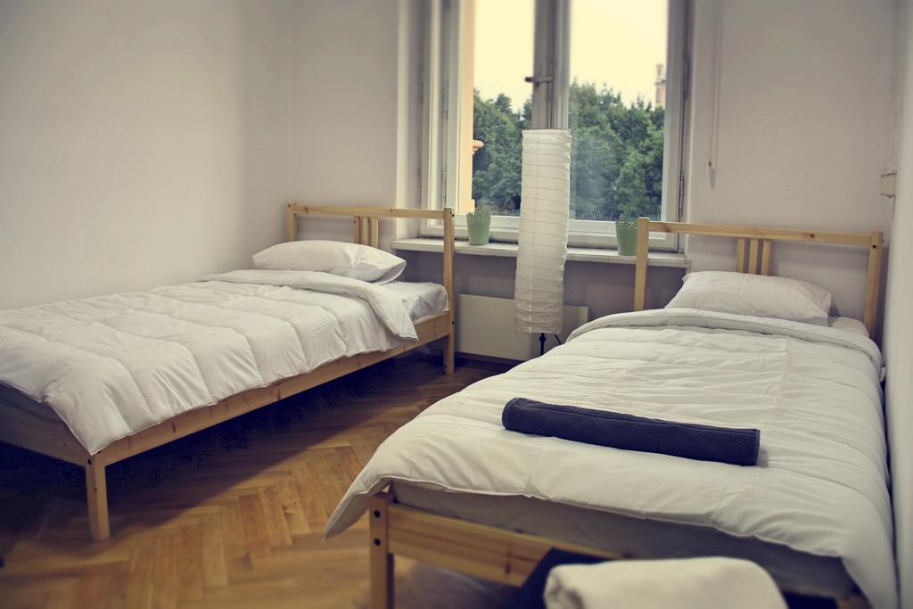 Grand Central Hostel Krakow Ruang foto