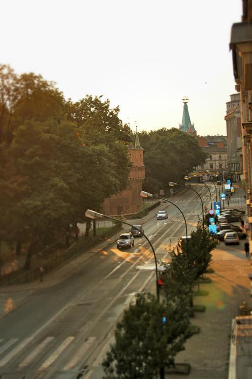 Grand Central Hostel Krakow Bagian luar foto