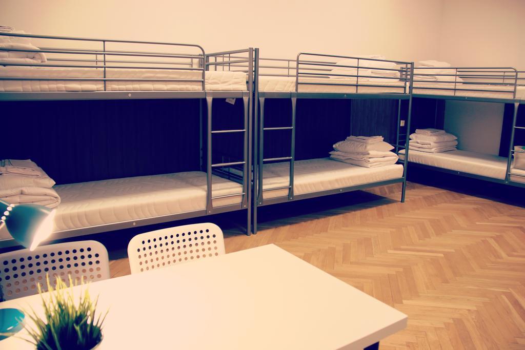 Grand Central Hostel Krakow Ruang foto