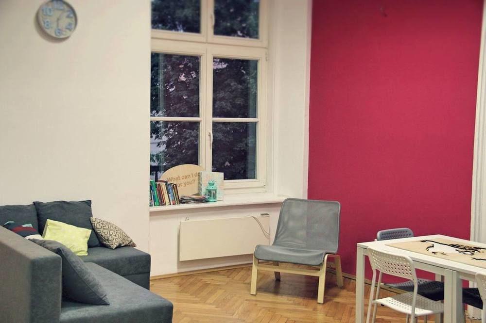 Grand Central Hostel Krakow Bagian luar foto