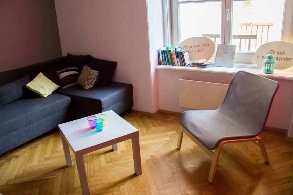Grand Central Hostel Krakow Bagian luar foto