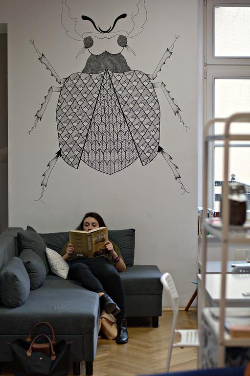 Grand Central Hostel Krakow Bagian luar foto