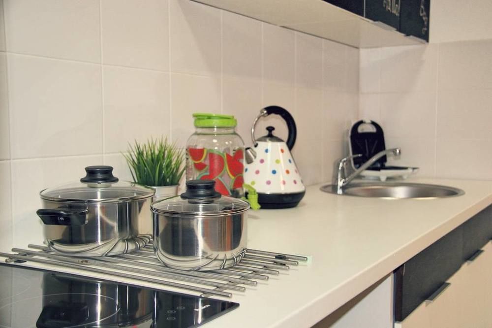 Grand Central Hostel Krakow Bagian luar foto